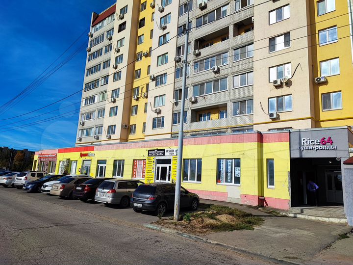 Свободного назначения, 76 м²