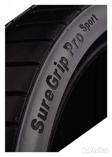 Gripmax SureGrip Pro Sport 245/40 R18 97Y