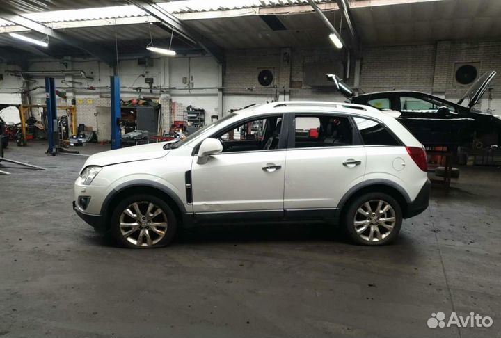 Двигатель opel antara 1 рестайлинг (2011-2015) 2.2