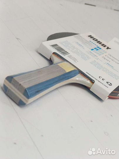 Ракетка для настольного тенниса