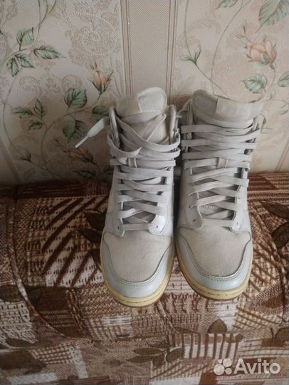 Сникерсы женские 39