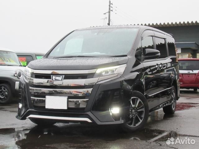 Toyota Noah 2.0 CVT, 2021, 37 000 км