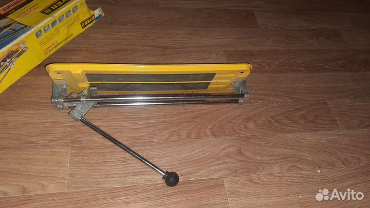 Плиткорез ручной бу