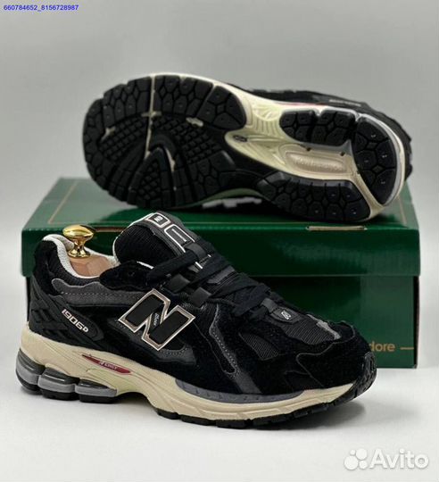 Кроссовки New Balance 1906D (Арт.84016)