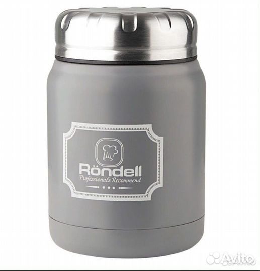 Teрмoc для eды Rоndell