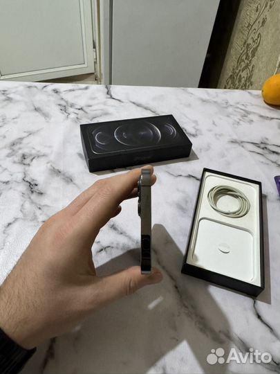 iPhone 12 Pro Max, 256 ГБ