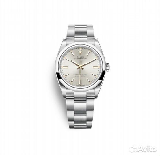 2024 Новые Rolex Oyster Perpetual 36mm