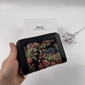 Кошелек женский dolce gabbana