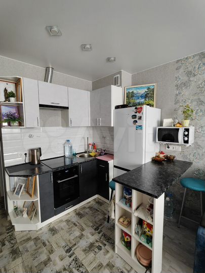 Квартира-студия, 24 м², 8/12 эт.