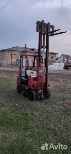 Вилочный погрузчик Balkancar Record ДВ 1661.28.1, 1995