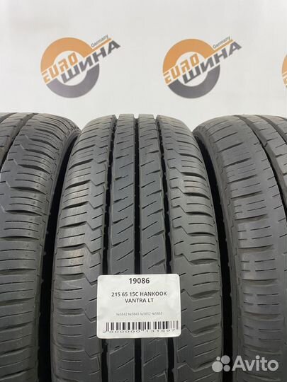 Hankook Vantra LT RA18 215/65 R15 99T