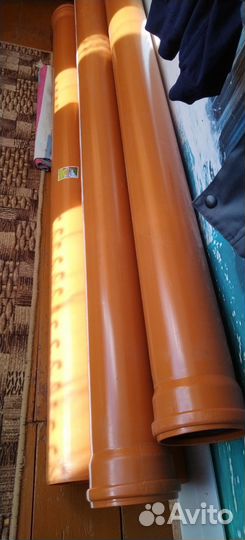 Трубы для канализации 160