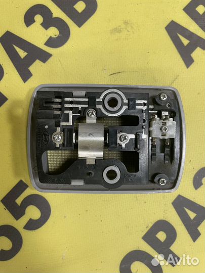 Плафон салонный Hyundai Getz