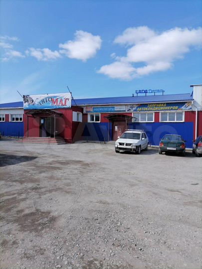 Торговая площадь, 30 м²