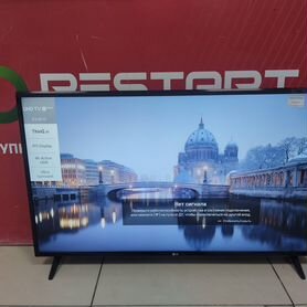 Телевизор LG 43UM7090PLA