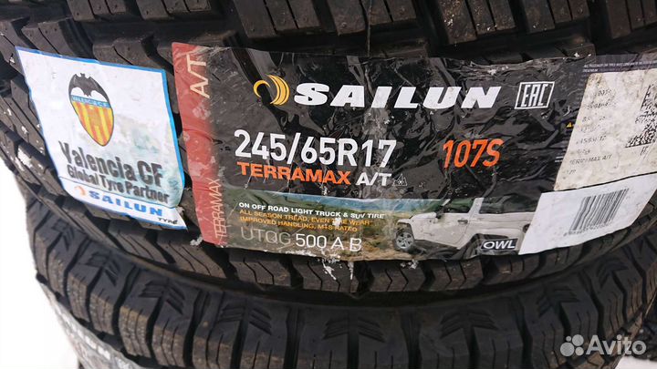 Sailun Terramax A/T 245/65 R17 107S