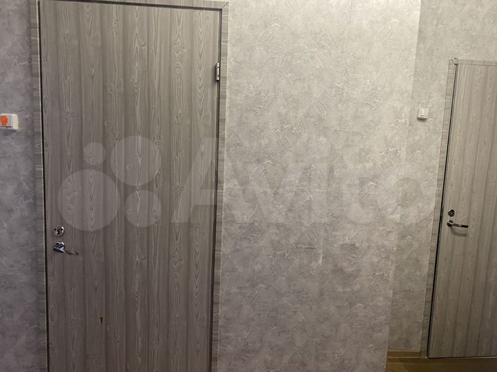 1-к. квартира, 39,7 м², 1/2 эт.