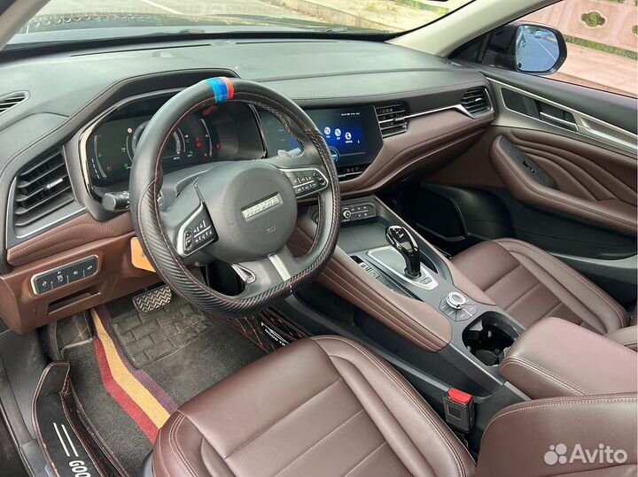 Haval F7 1.5 AMT, 2021, 31 600 км