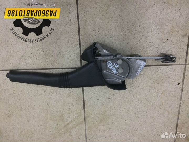 Рычаг стояночного тормоза Renault Duster 2012 (360