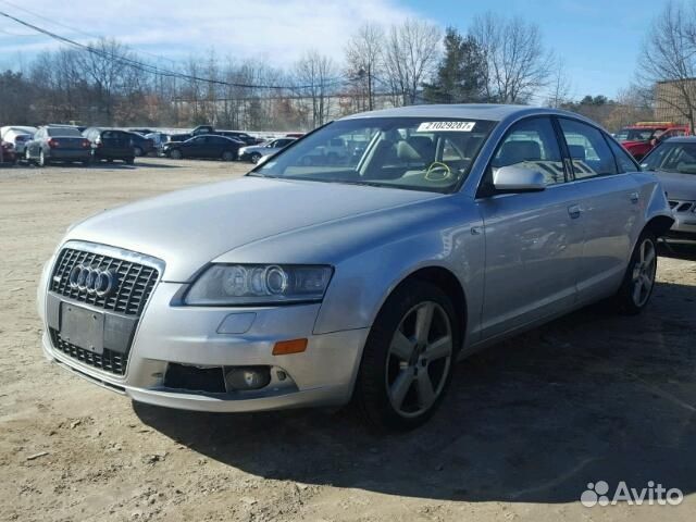 Разбор на запчасти Audi A6 (C6)