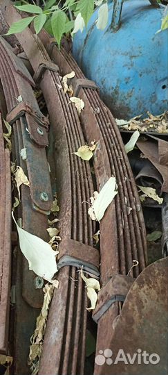 Рессоры УАЗ