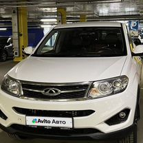 Chery Tiggo 5 2.0 MT, 2015, 114 497 км, с пробегом, цена 950 000 руб.