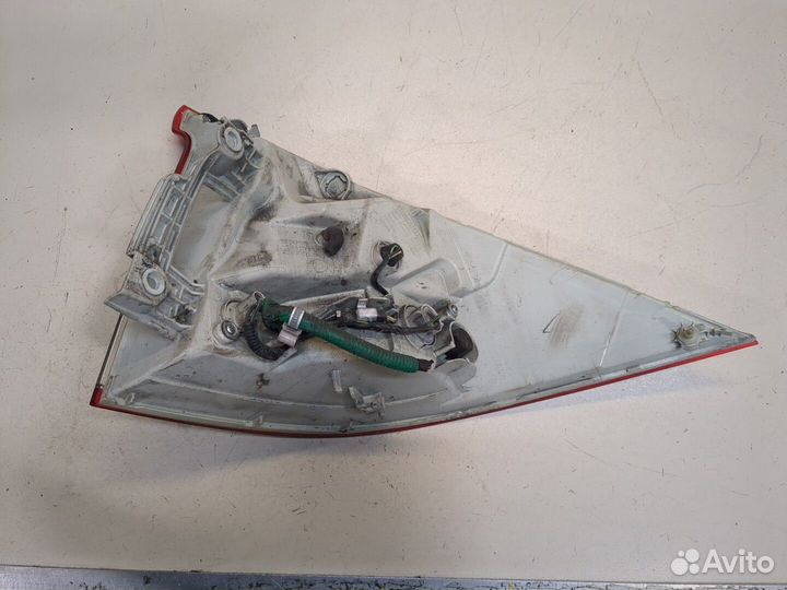 Фонарь (задний) левый Honda Insight 2009, 2012