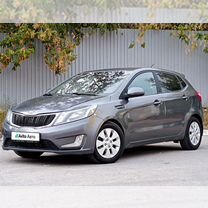 Kia Rio 1.6 AT, 2014, 212 000 км, с пробегом, цена 735 000 руб.