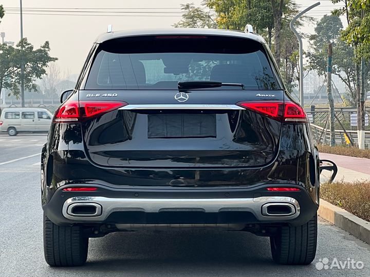 Mercedes-Benz GLE-класс 3.0 AT, 2021, 50 000 км