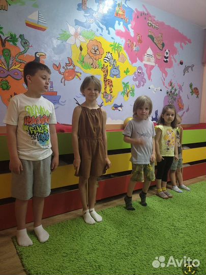 Частный детский сад на Макаренко