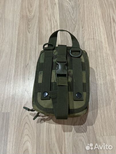 Аптечка тактическая укомплектованная