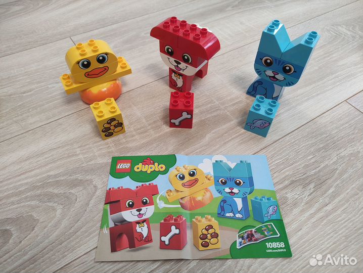 Lego duplo