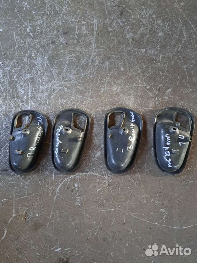 Накладка ручек Mitsubishi Mirage