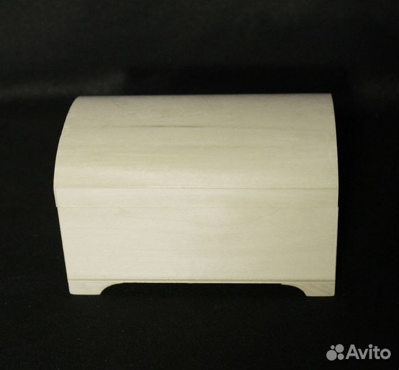 Шкатулка сундучок