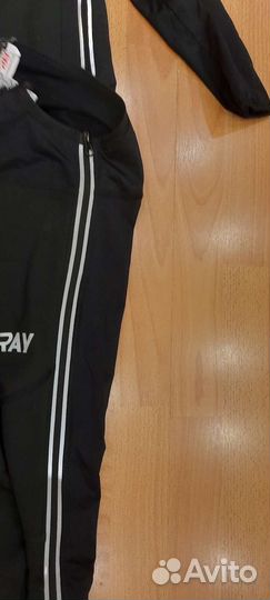 Спортивный костюм для занятий спортом на р122