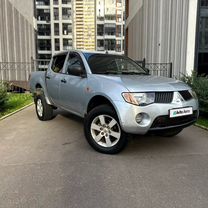 Mitsubishi L200 2.5 MT, 2008, 154 000 км, с пробегом, цена 1 150 000 руб.