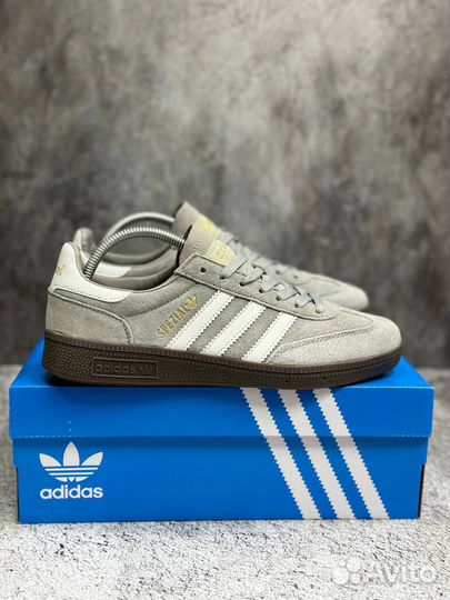 Кроссовки мужские adidas spezial