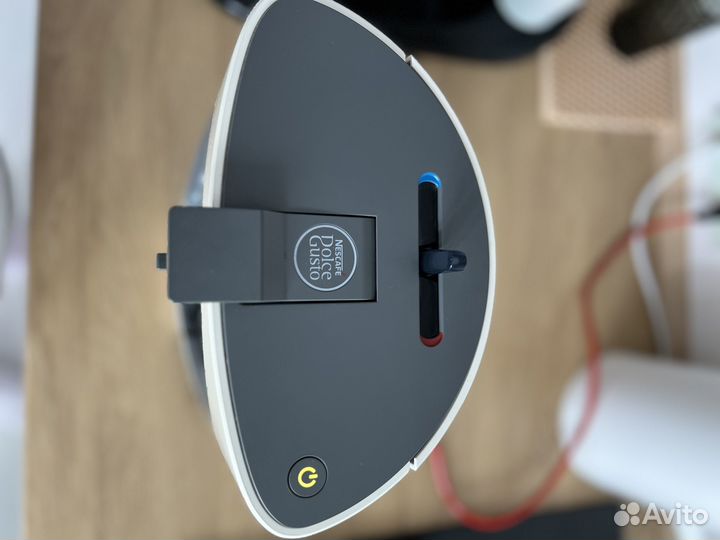 Капсульная кофемашина dolce gusto krups