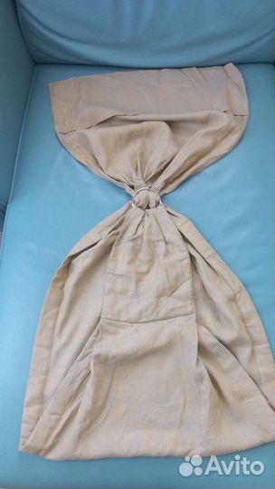 Слинг с кольцами