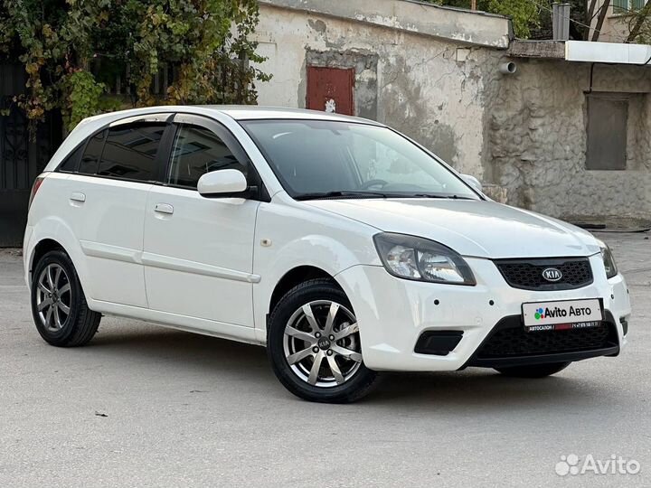 Kia Rio 1.4 AT, 2011, 140 900 км