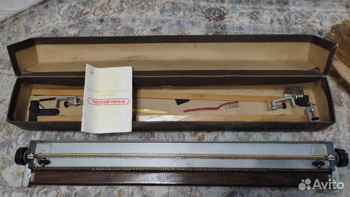 Аппарат вязальный ручной Чернивчанка