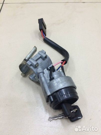 Замок зажигания с ключом LADA Niva (4х4)