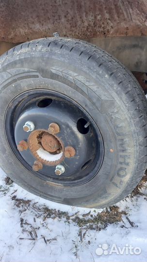 ЗИЛ 5301ДО, 2004