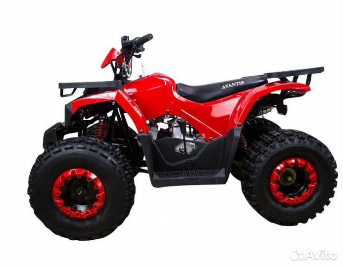 Квадроцикл бензиновый Avantis Hunter 8 New