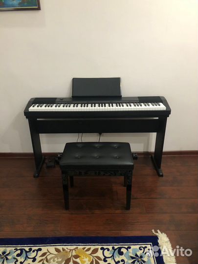Цифровое пианино casio cdp 130