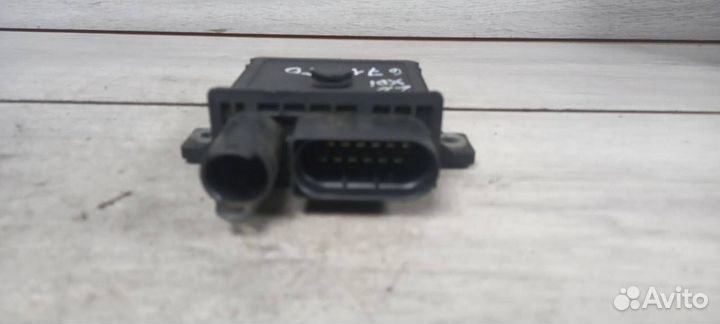 Реле накала свечей SsangYong Actyon 2 6715450236