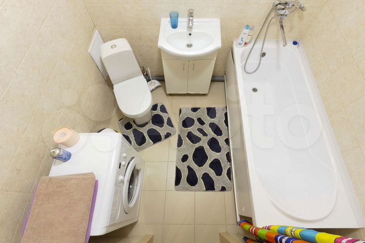 1-к. квартира, 50 м², 10/16 эт.