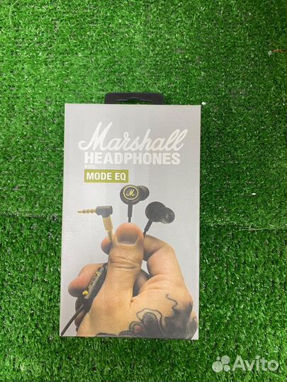 Наушники Marshall mode eq