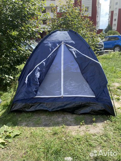Палатка 3х местная