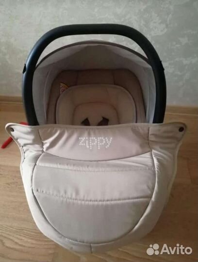 Коляска tutis zippy 3 в 1 orbit